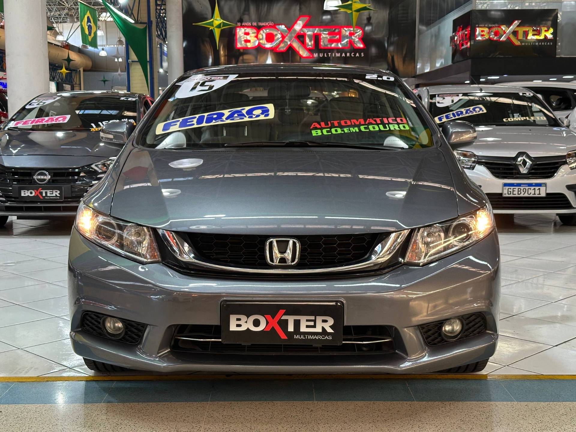 HONDA CIVIC