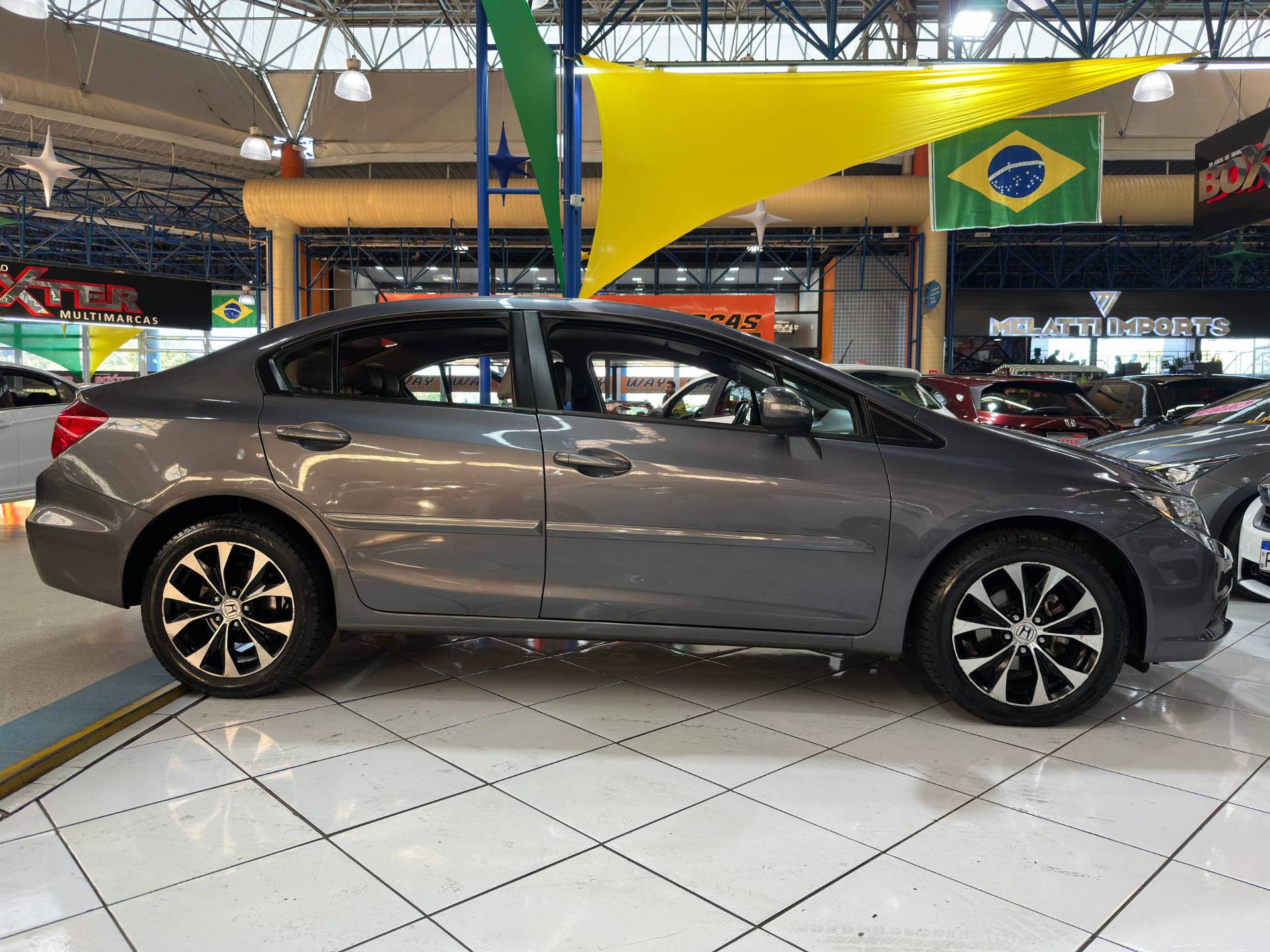 HONDA CIVIC