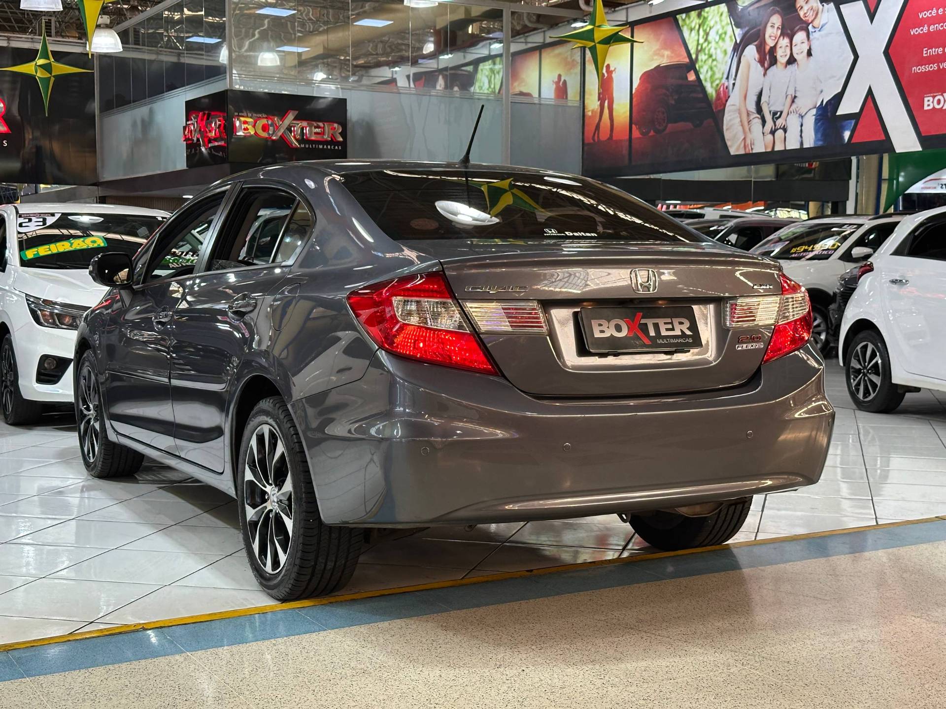 HONDA CIVIC