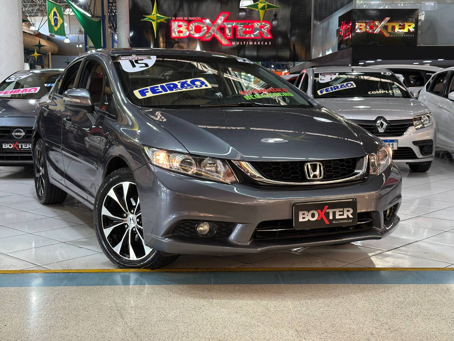 HONDA CIVIC