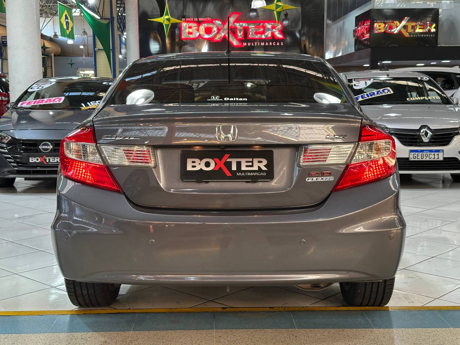 HONDA CIVIC