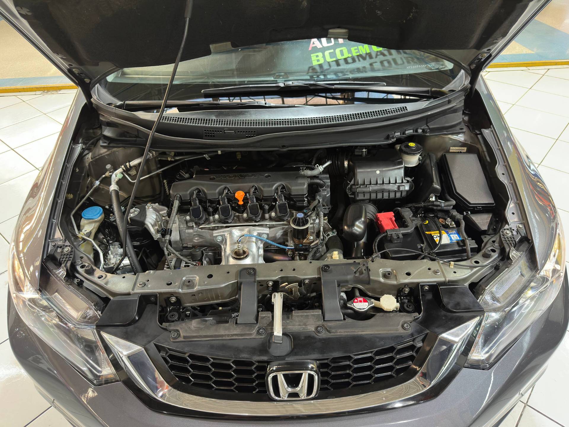 HONDA CIVIC