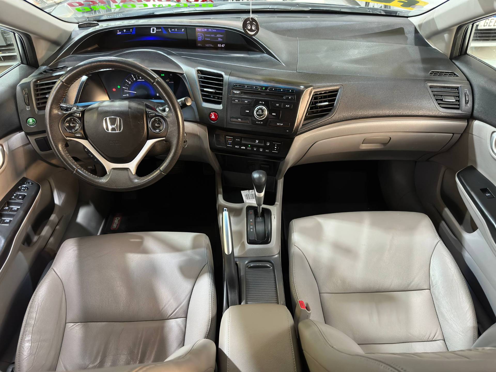 HONDA CIVIC