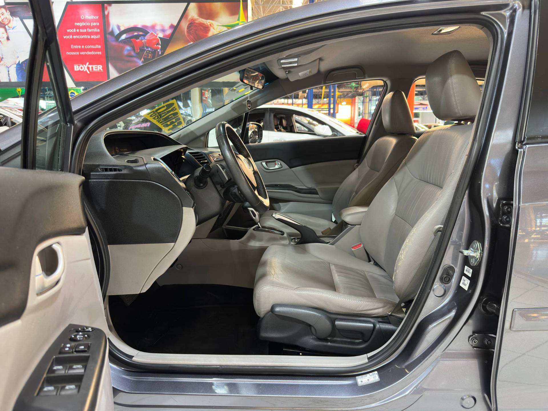 HONDA CIVIC
