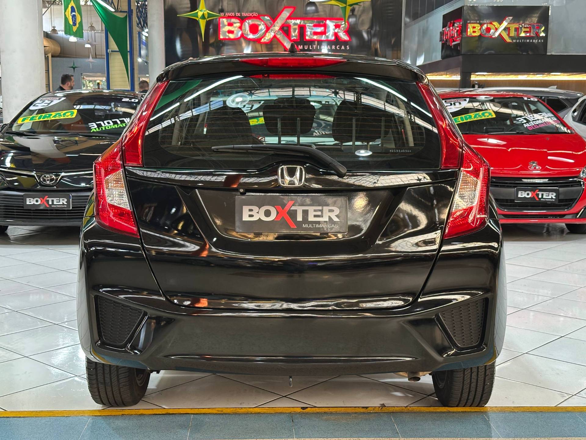 HONDA FIT