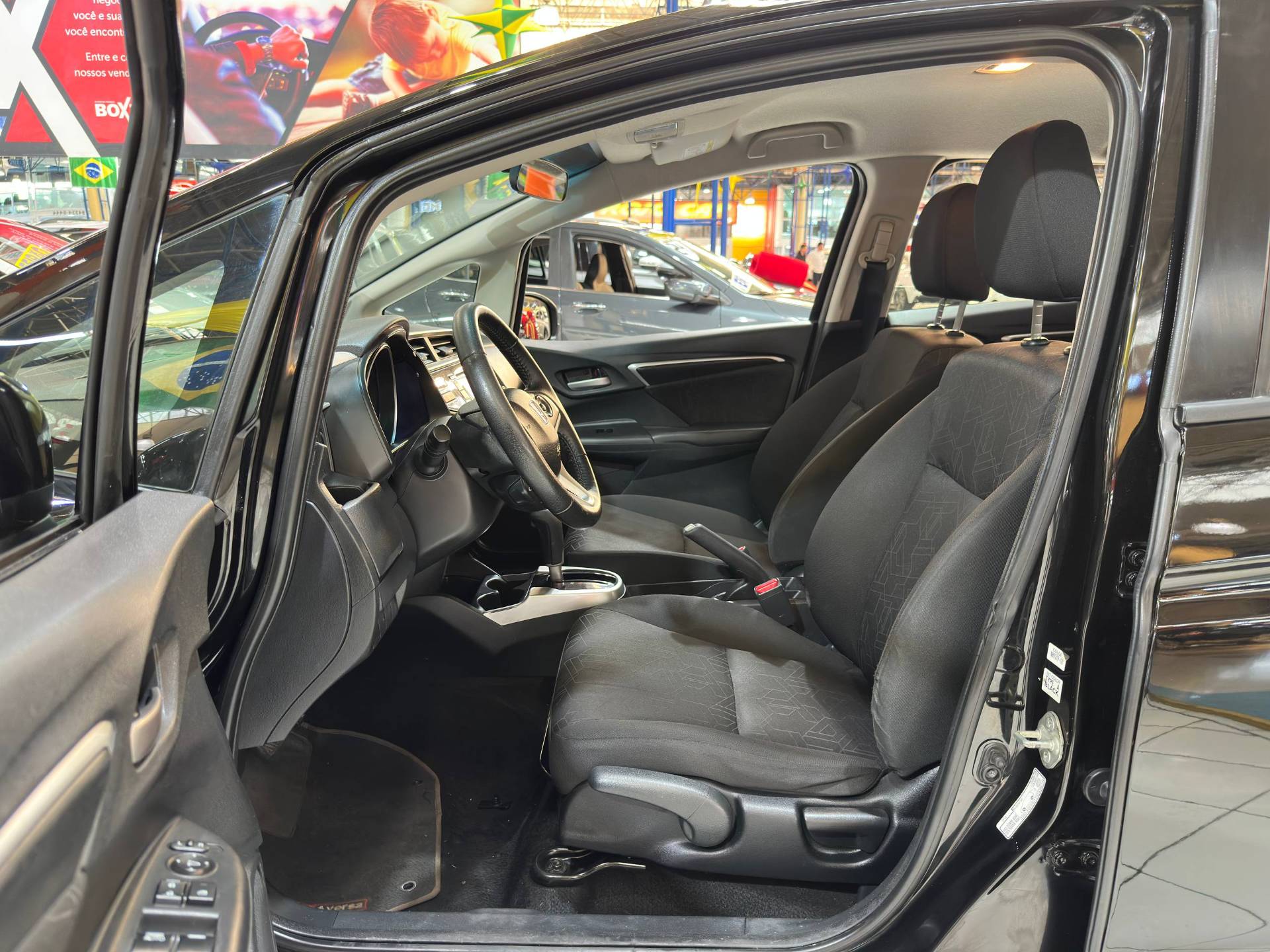 HONDA FIT