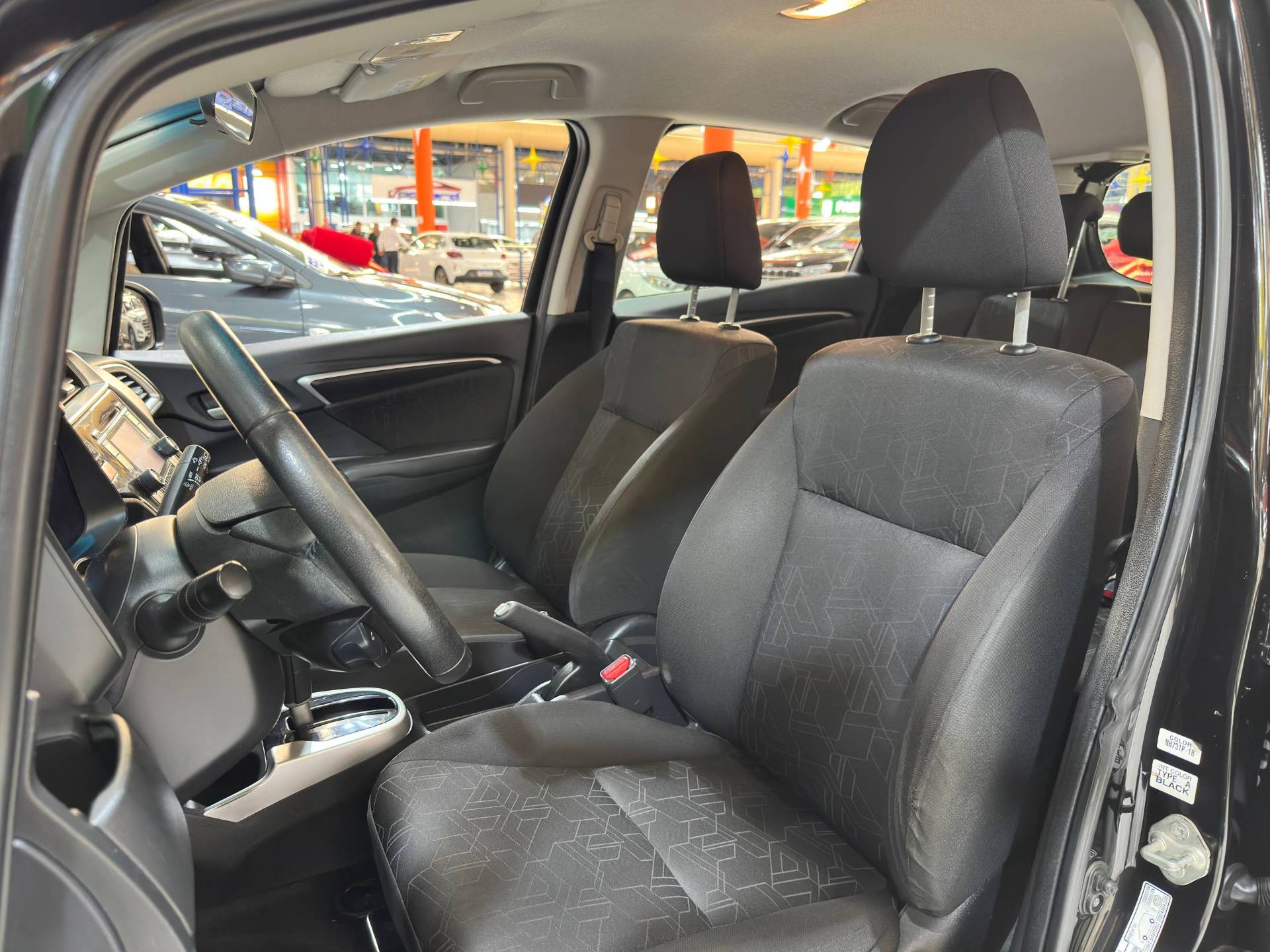 HONDA FIT