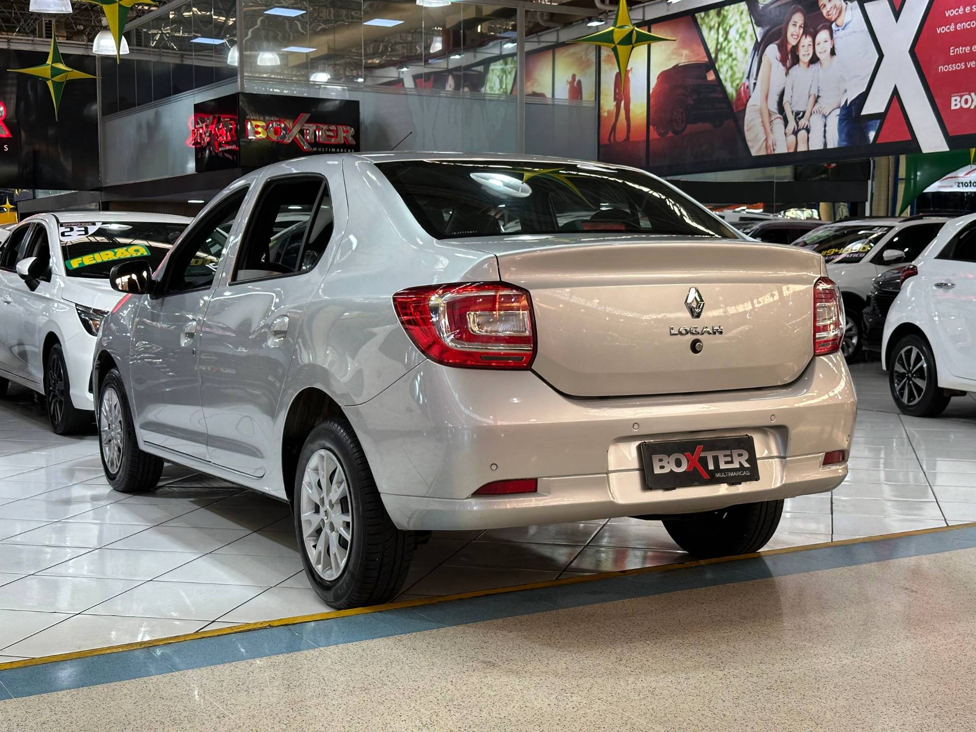 RENAULT LOGAN