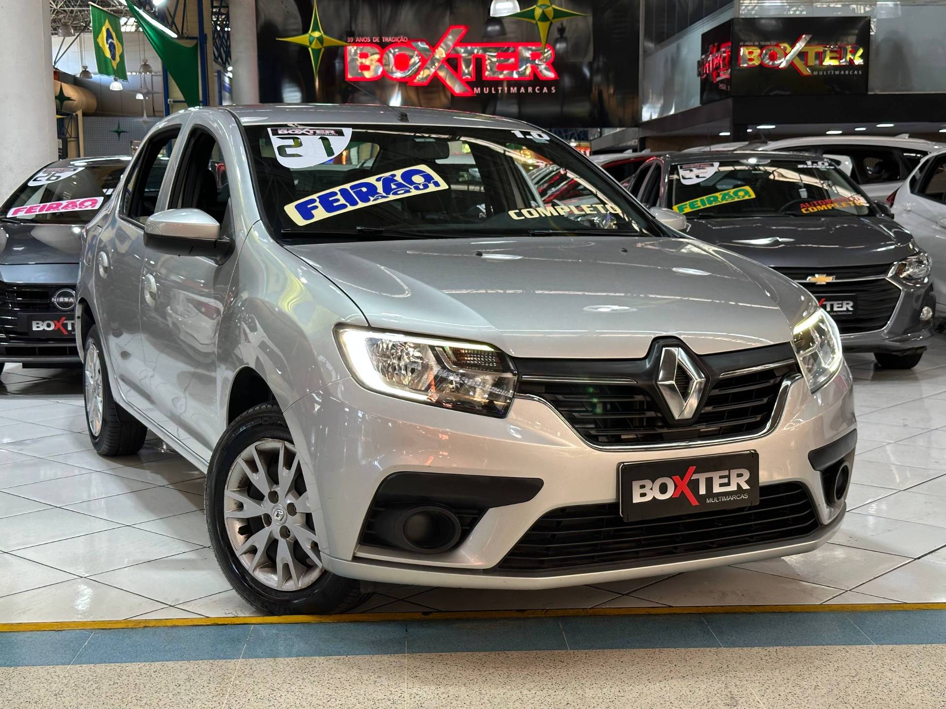 RENAULT LOGAN