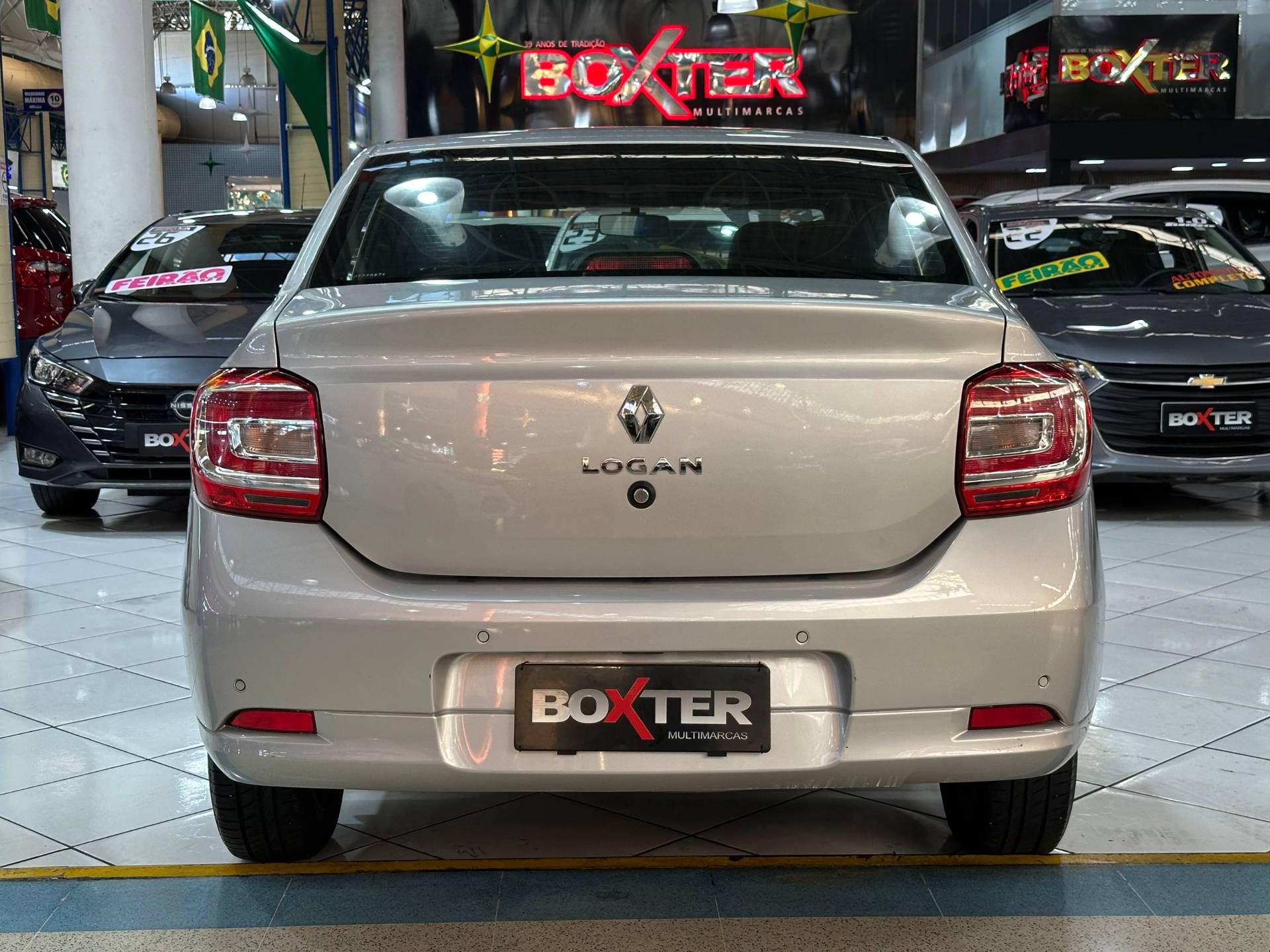 RENAULT LOGAN