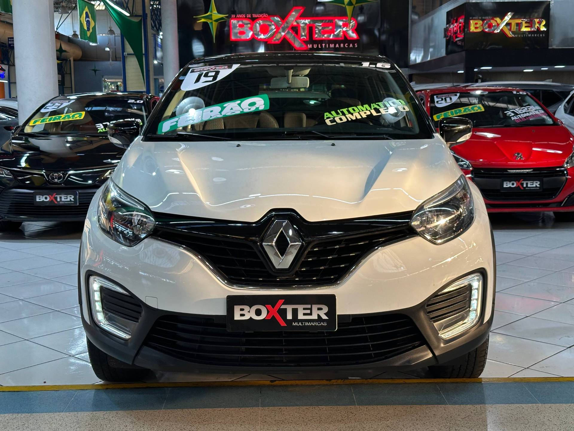 RENAULT CAPTUR
