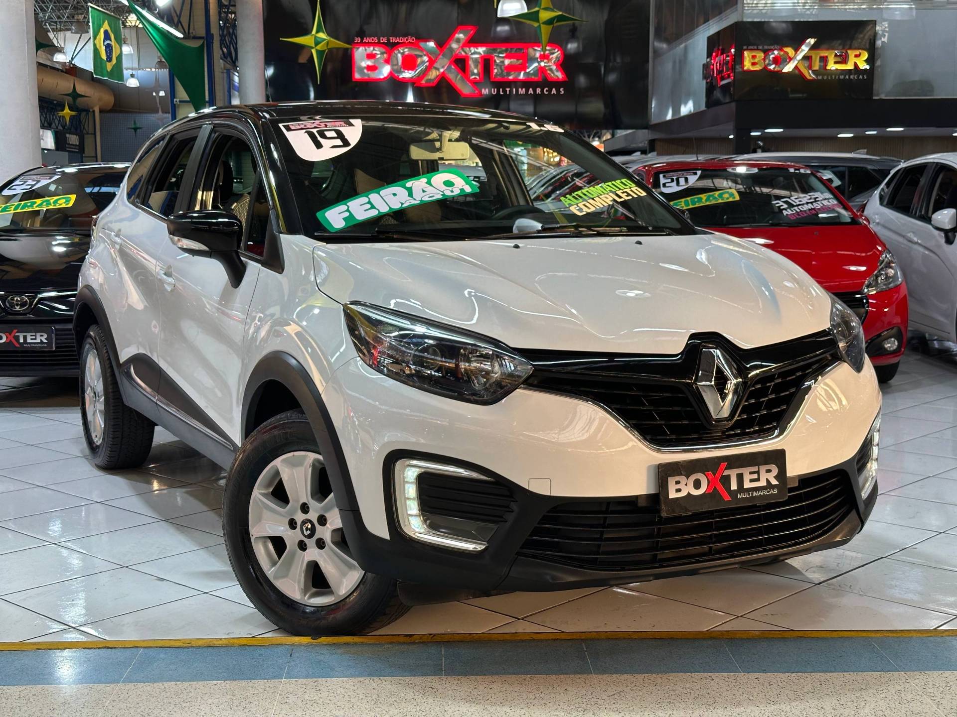RENAULT CAPTUR