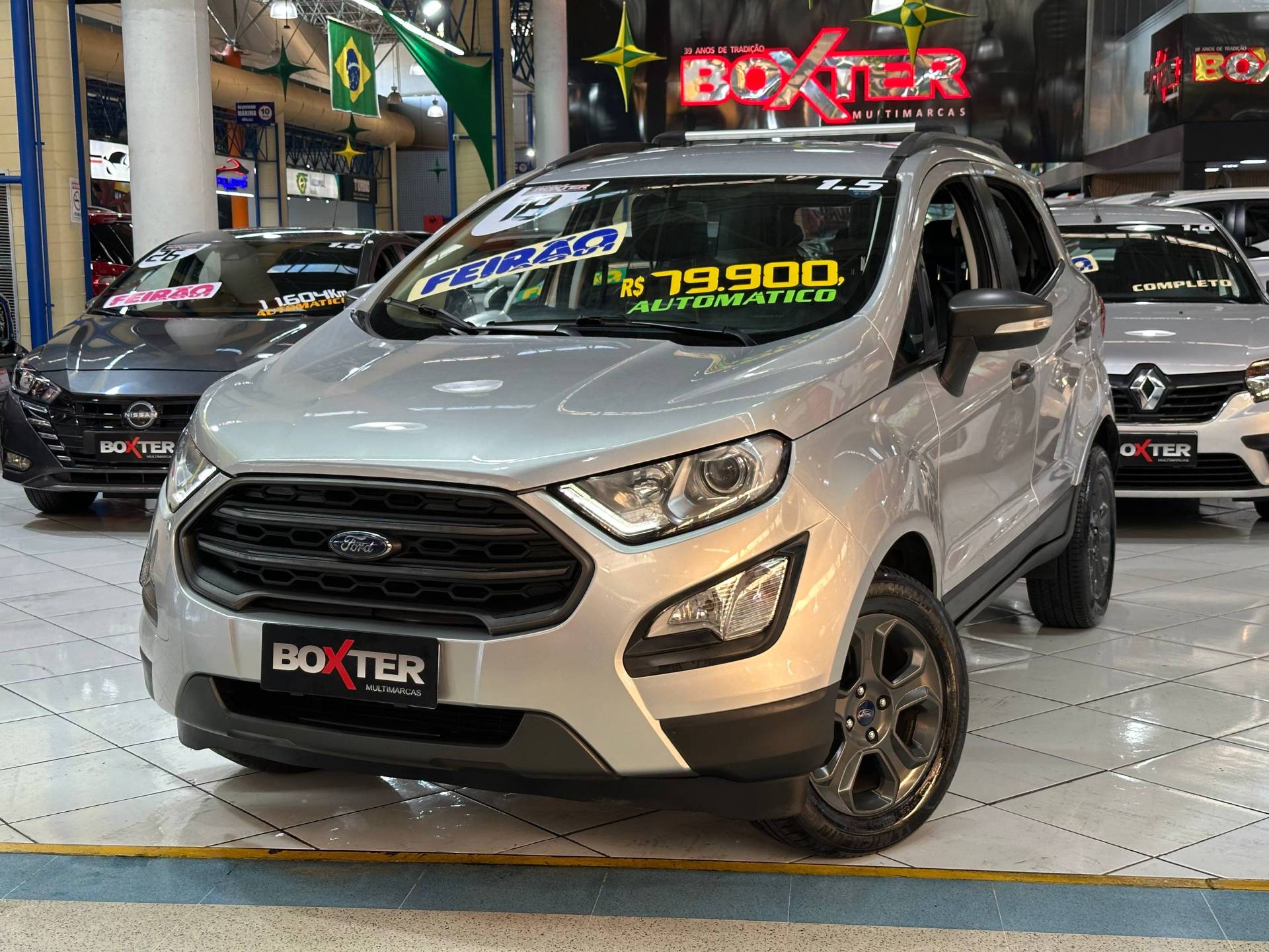 FORD ECOSPORT