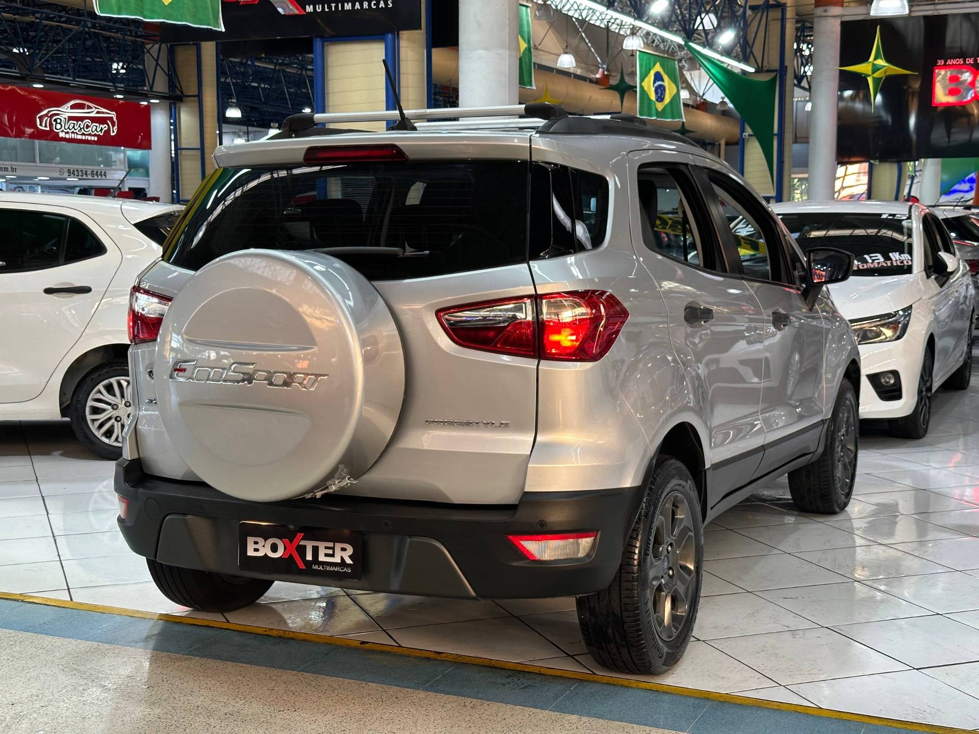 FORD ECOSPORT