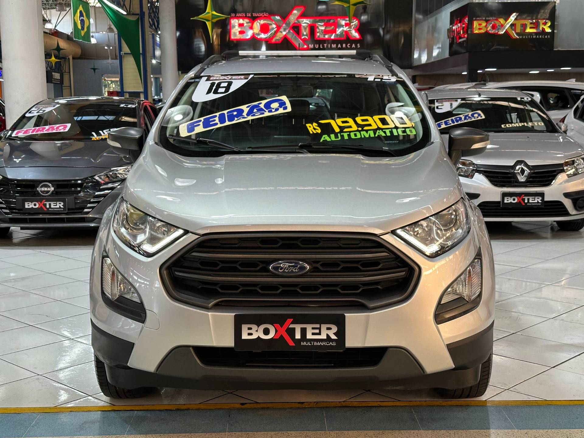 FORD ECOSPORT