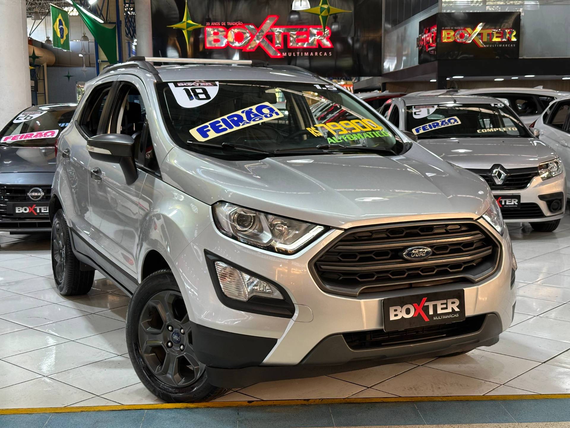 FORD ECOSPORT