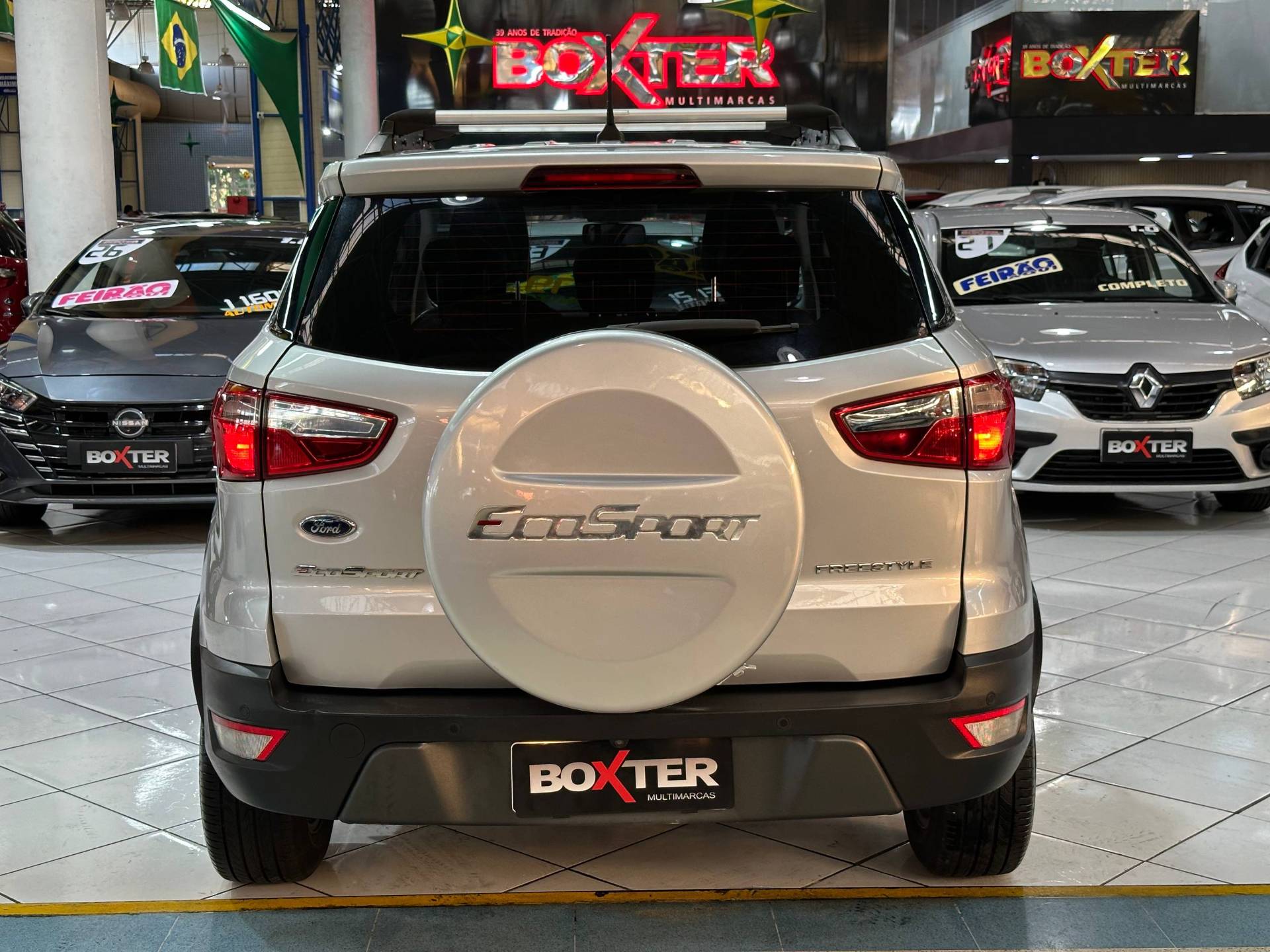 FORD ECOSPORT