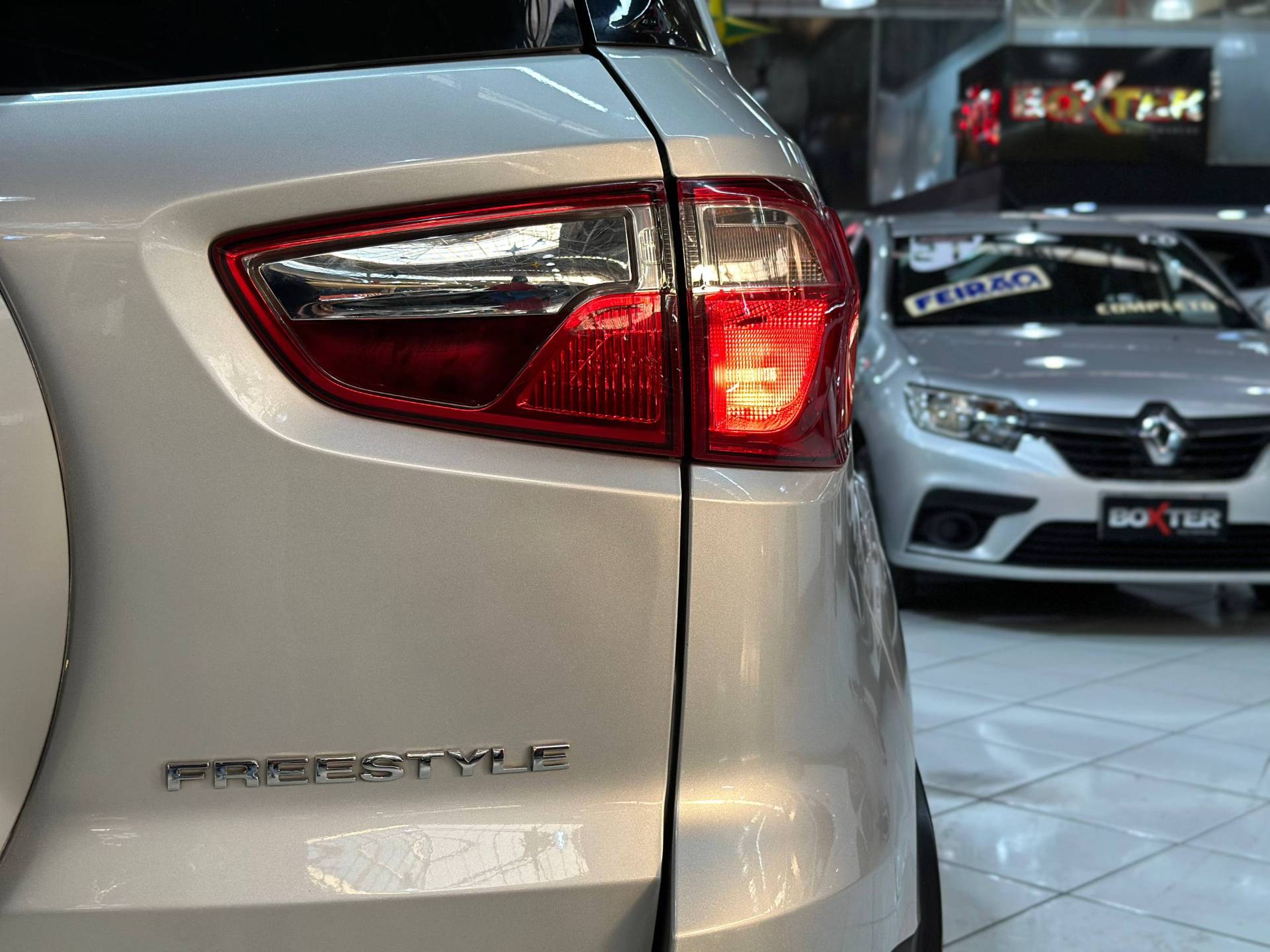 FORD ECOSPORT