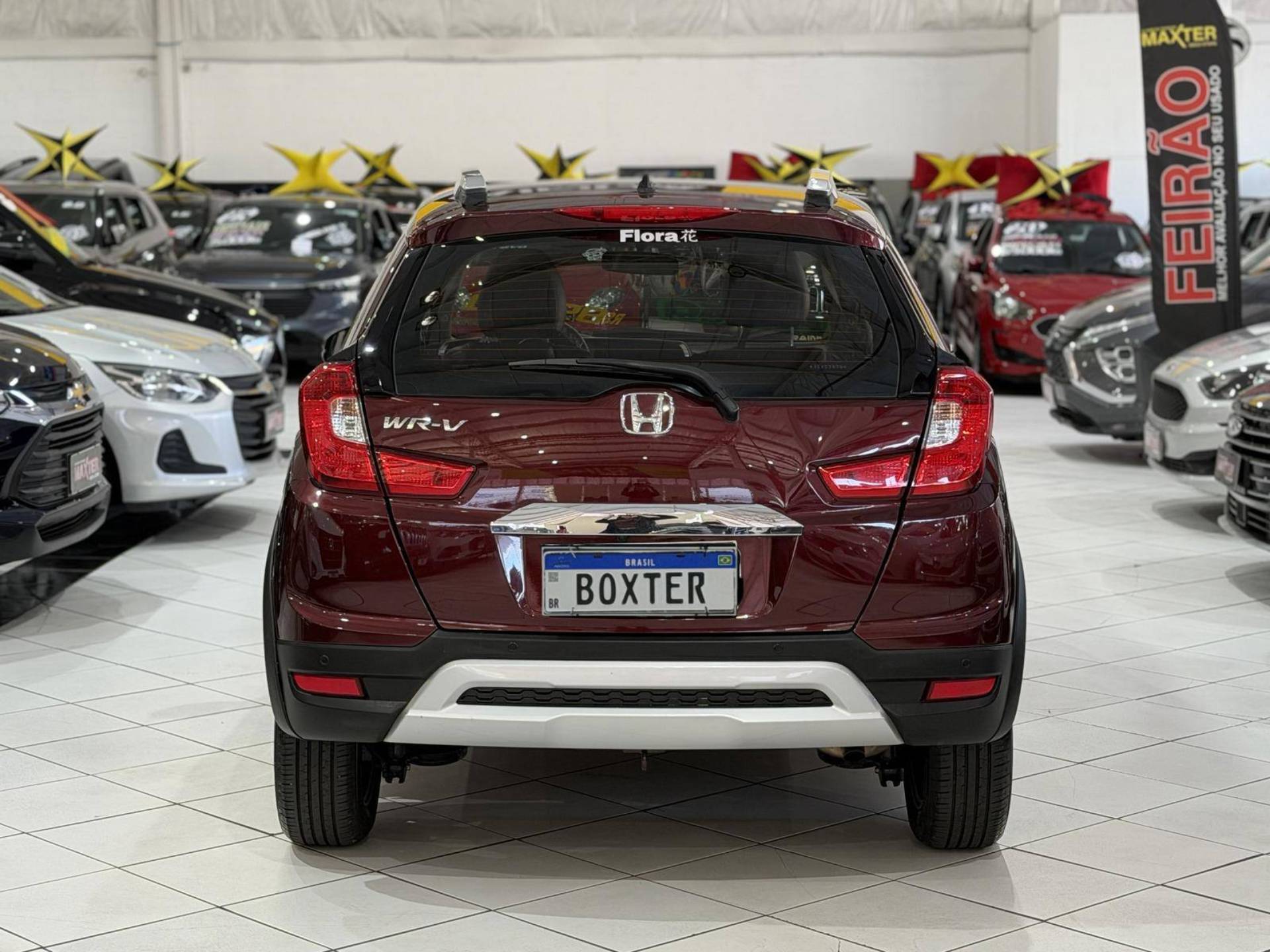 HONDA WR-V