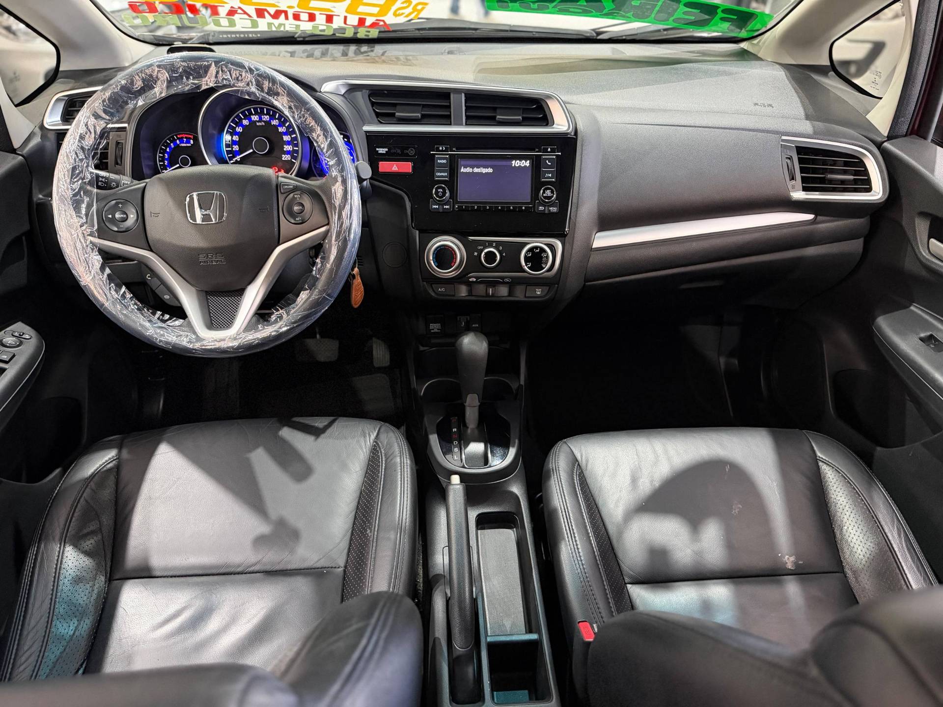 HONDA WR-V
