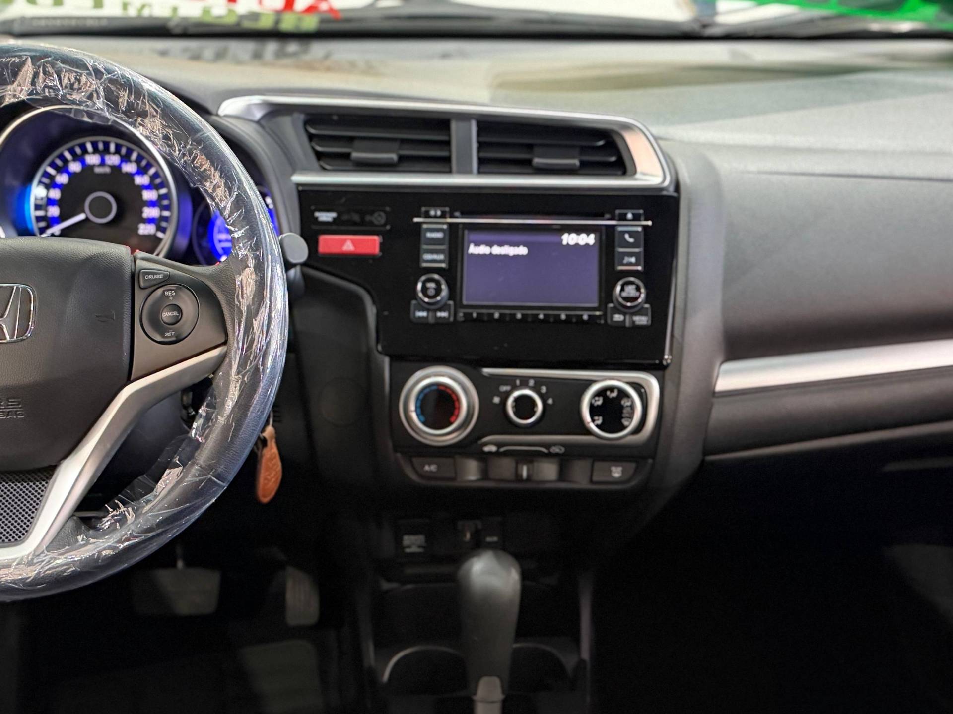 HONDA WR-V