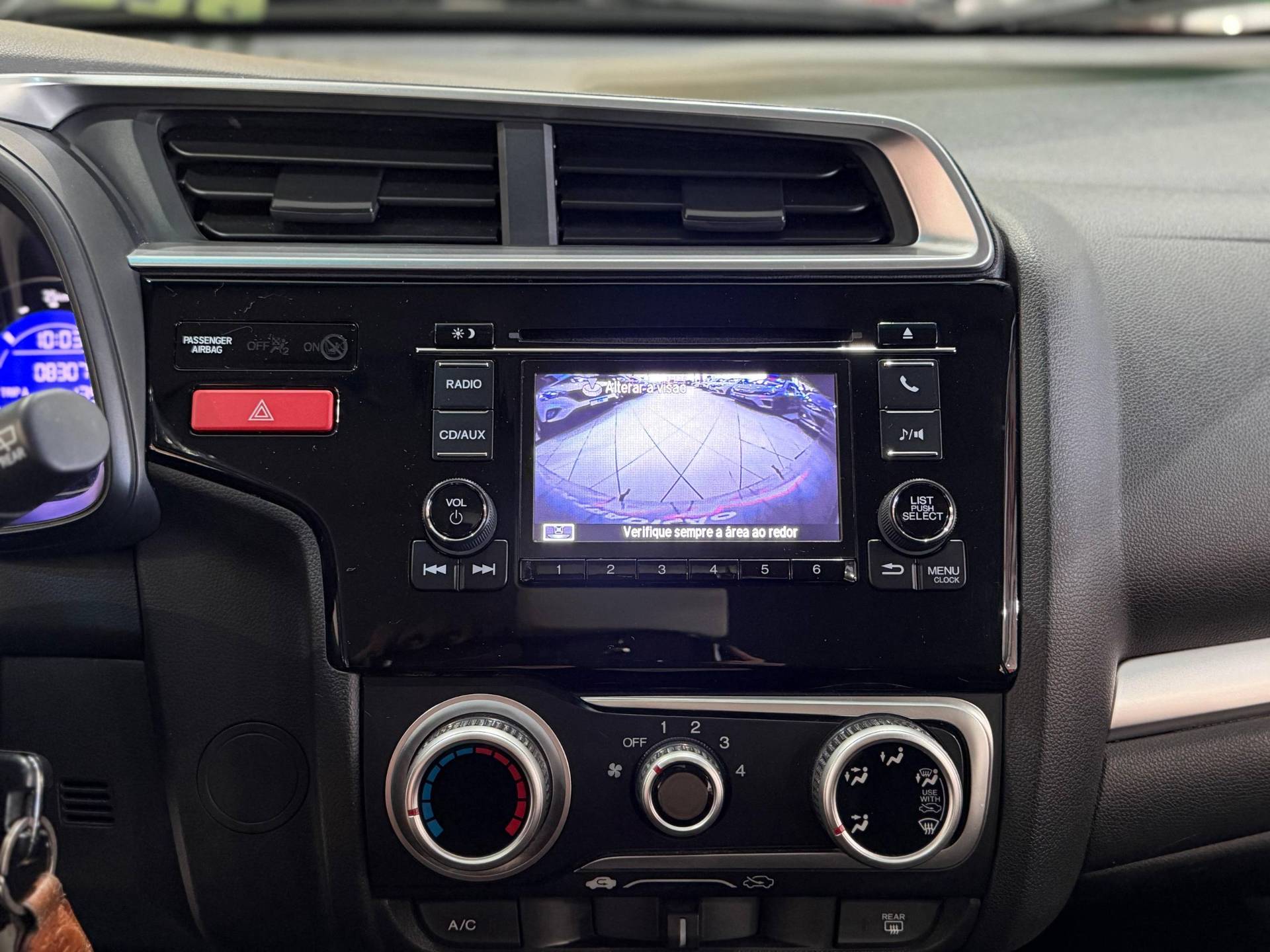 HONDA WR-V