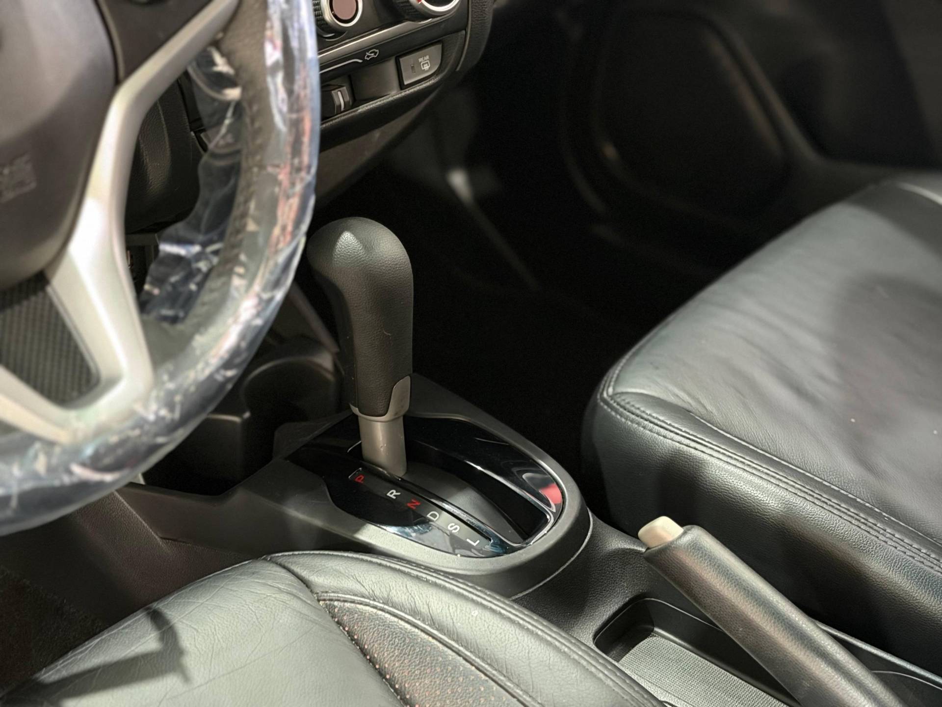 HONDA WR-V