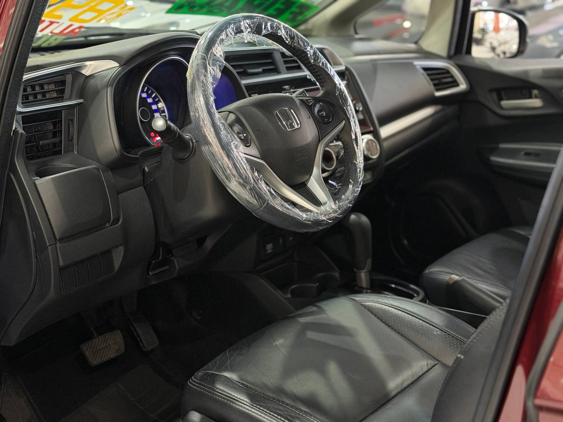 HONDA WR-V