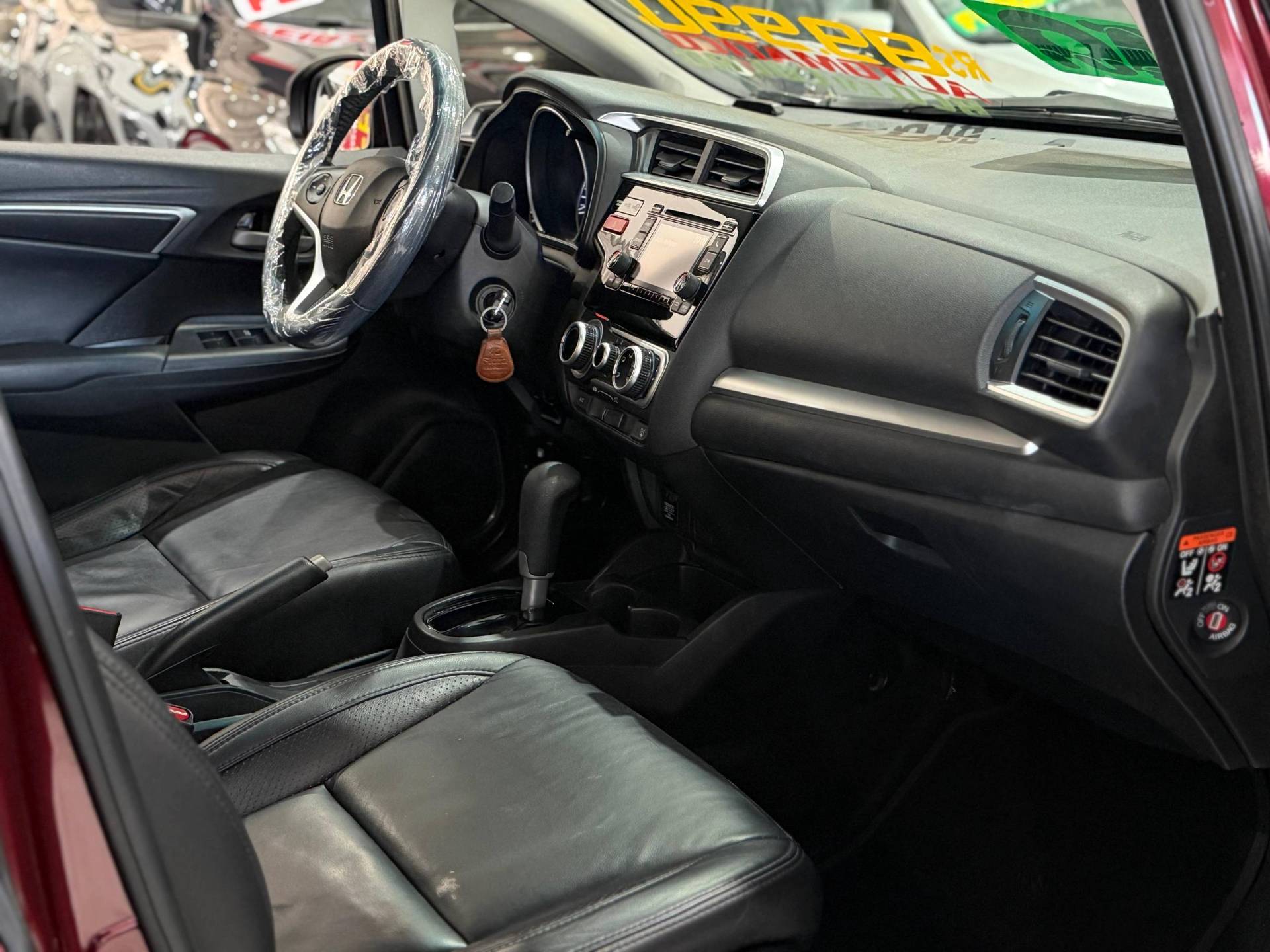 HONDA WR-V