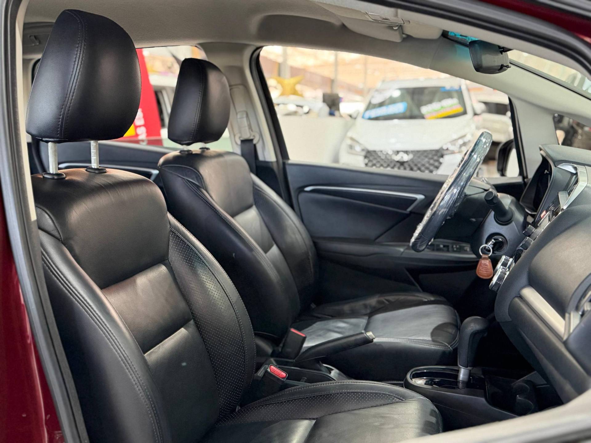 HONDA WR-V