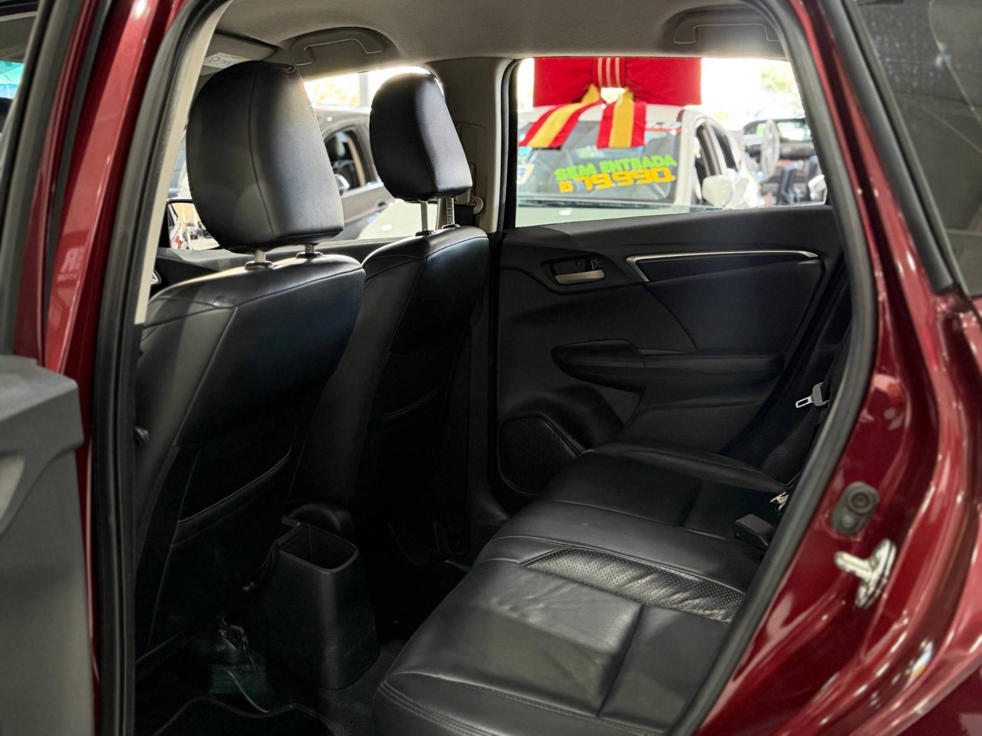 HONDA WR-V