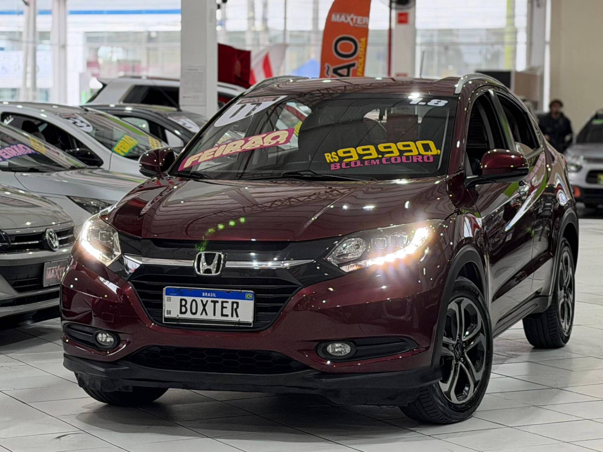 HONDA HR-V