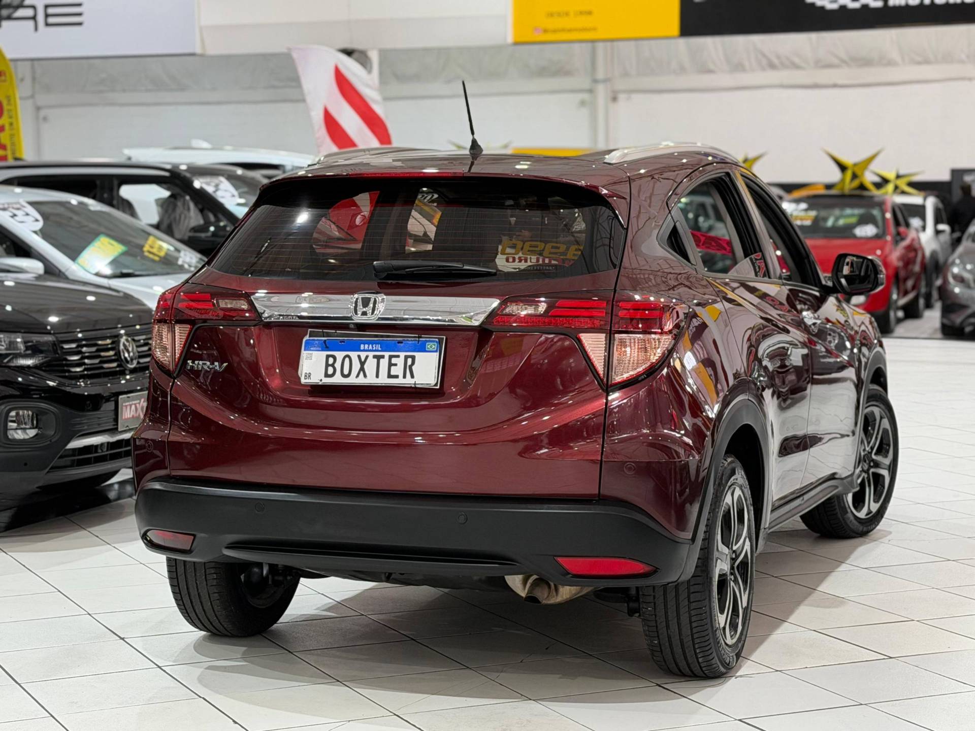 HONDA HR-V