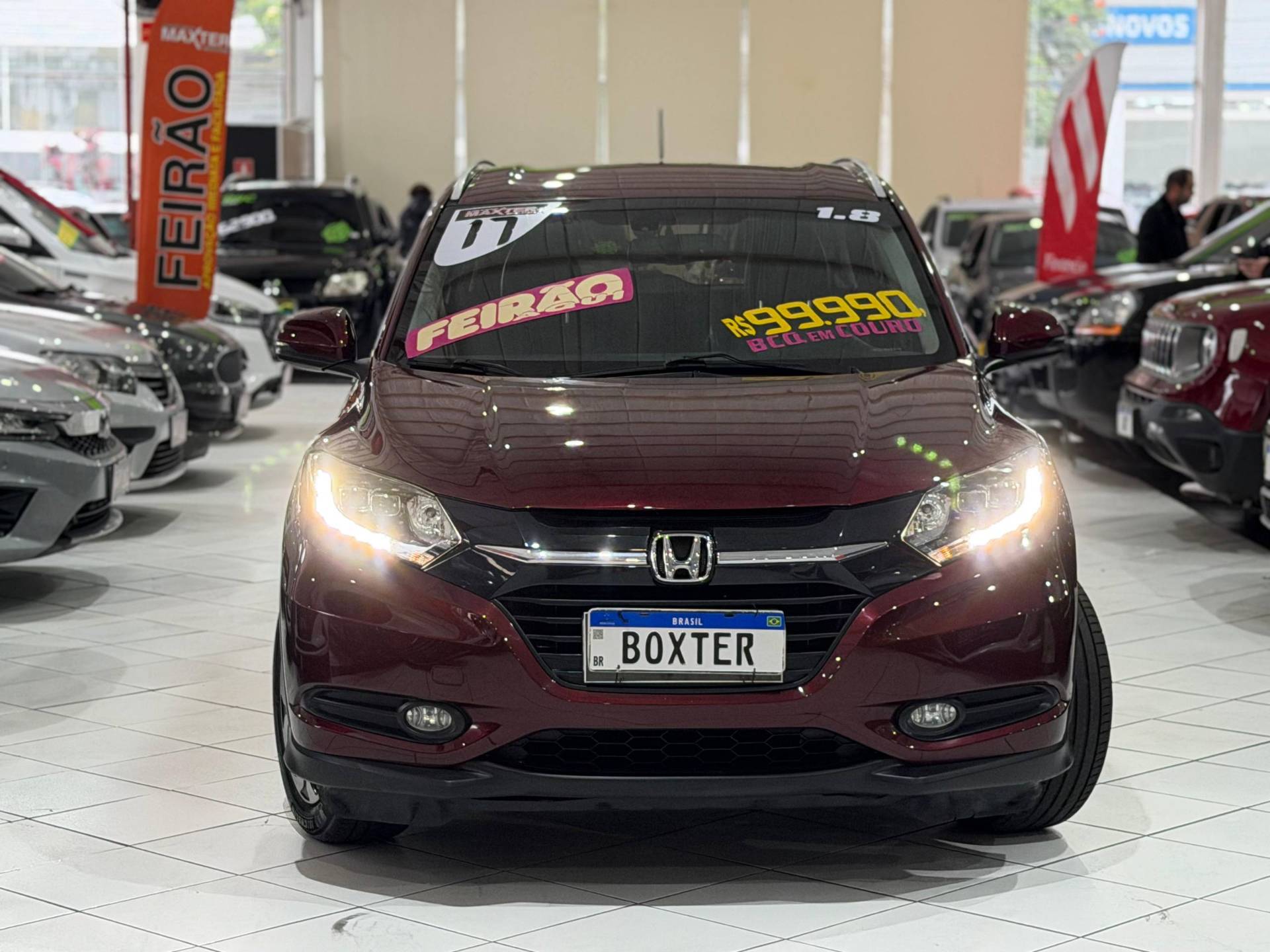 HONDA HR-V