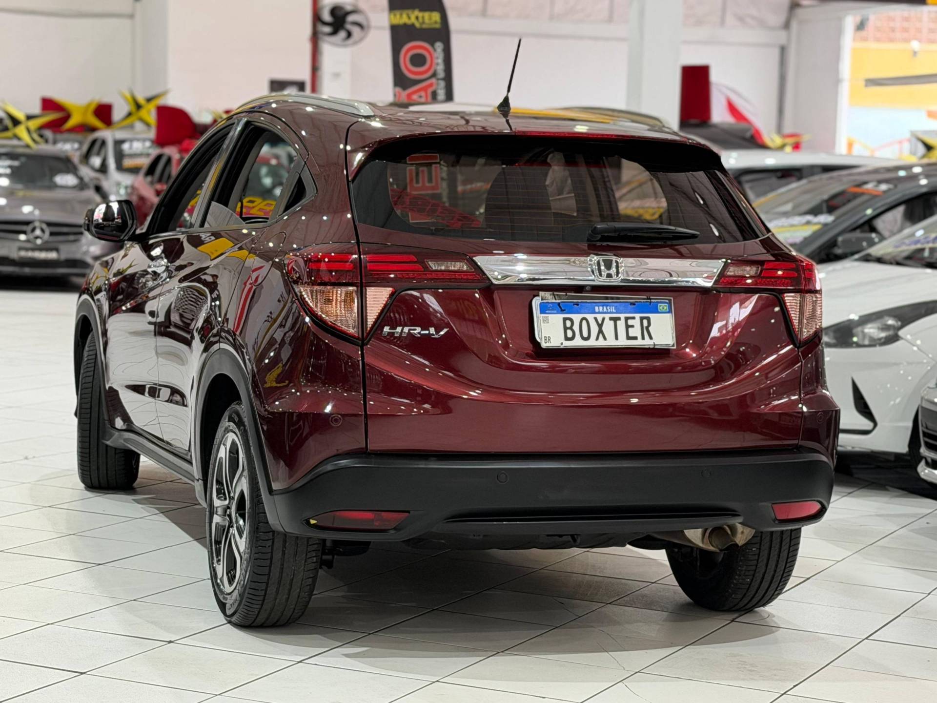 HONDA HR-V