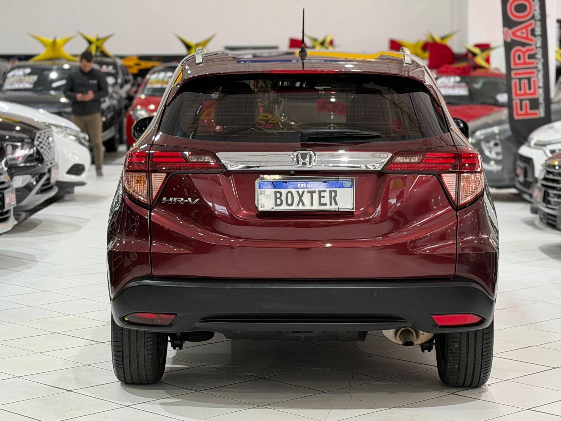 HONDA HR-V