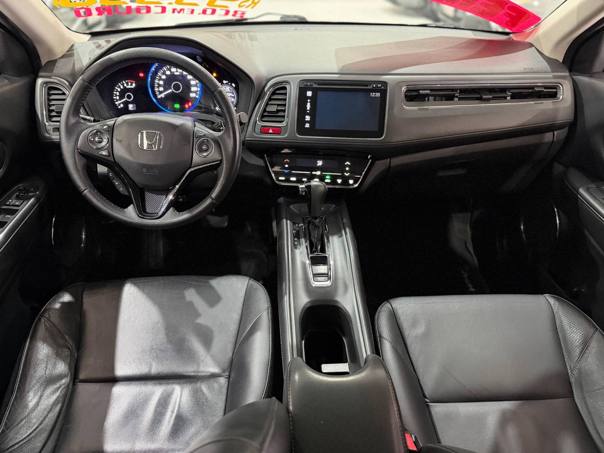 HONDA HR-V