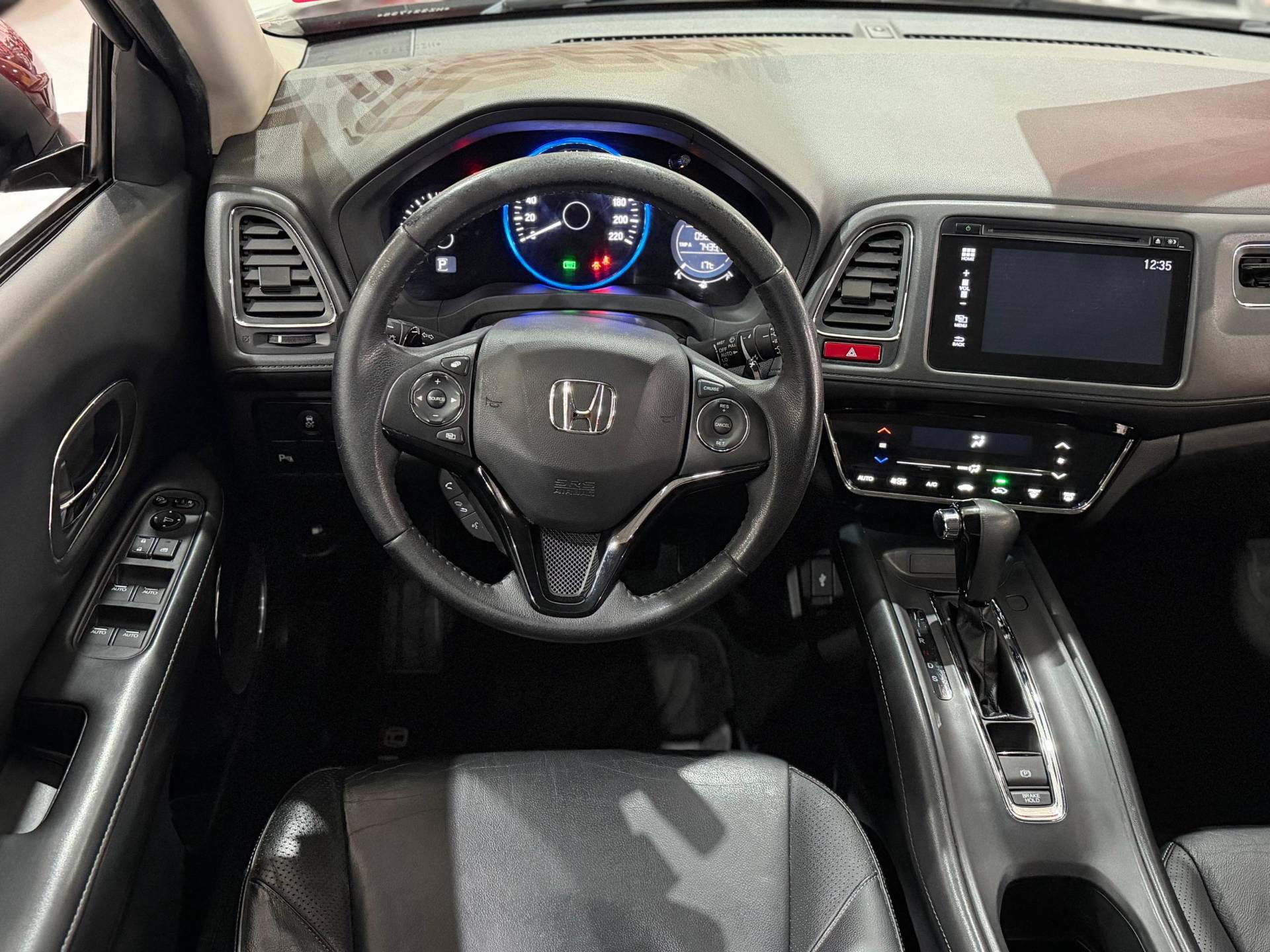 HONDA HR-V