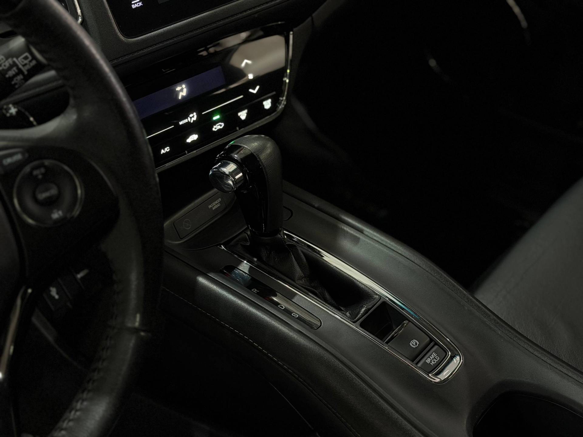 HONDA HR-V