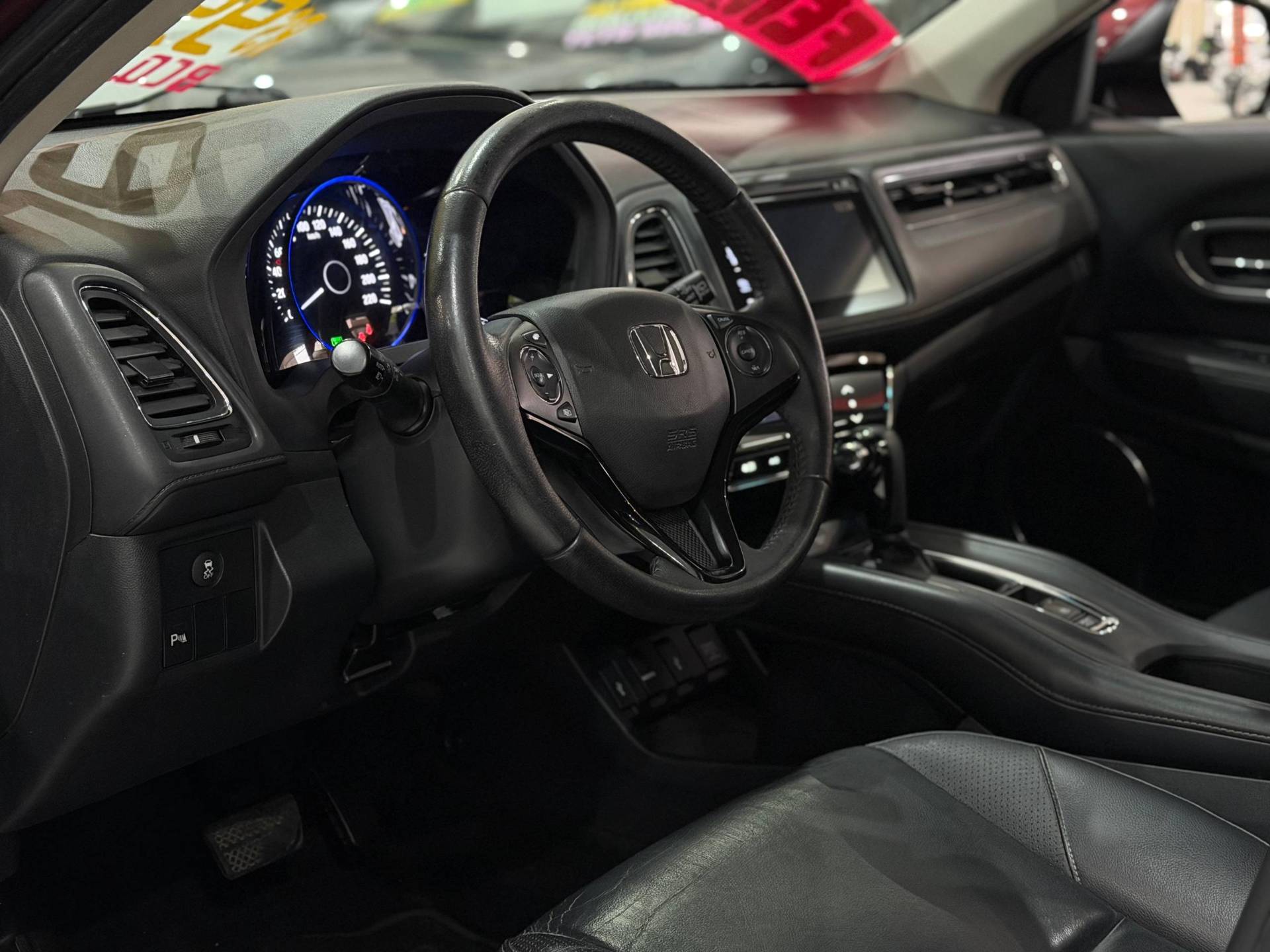 HONDA HR-V