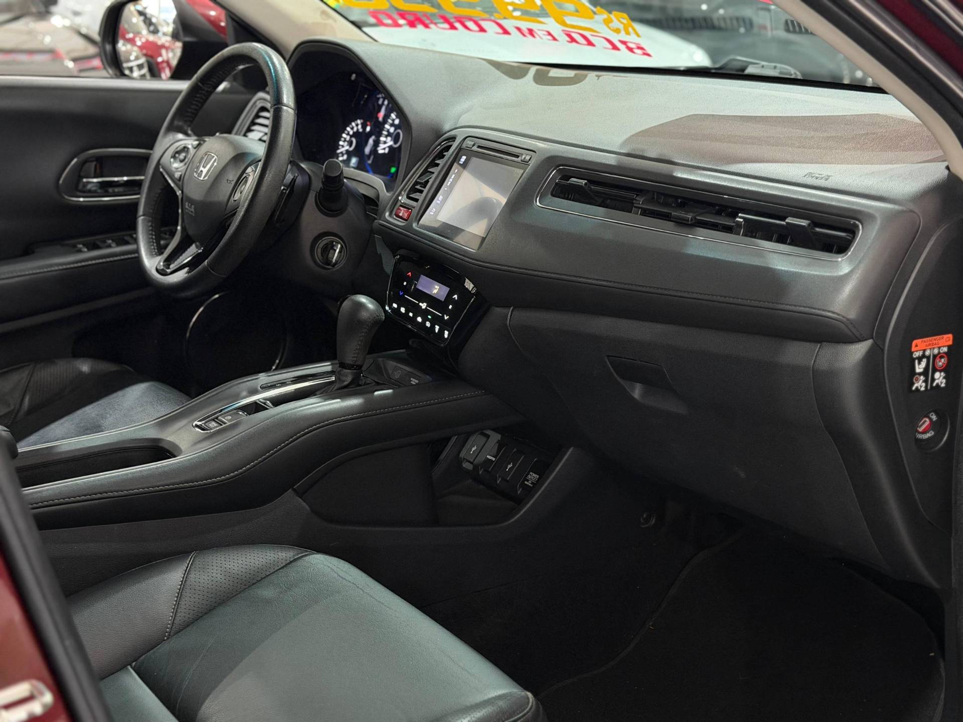 HONDA HR-V
