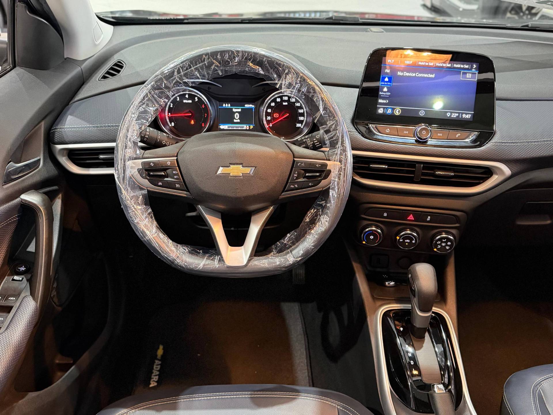 CHEVROLET TRACKER