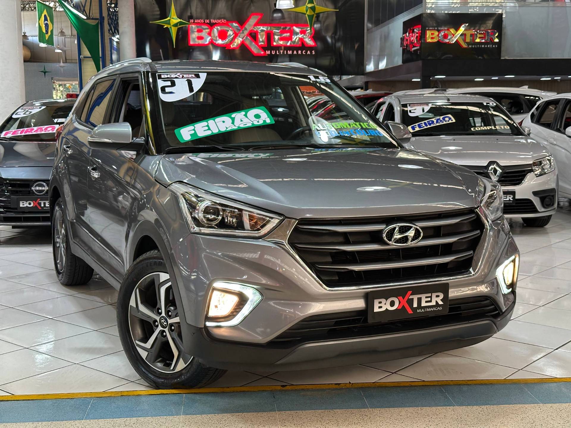 HYUNDAI CRETA