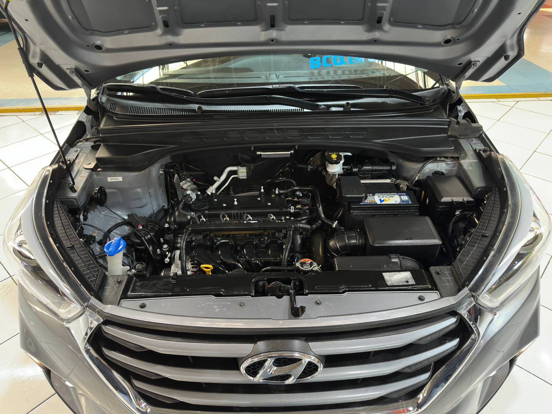 HYUNDAI CRETA