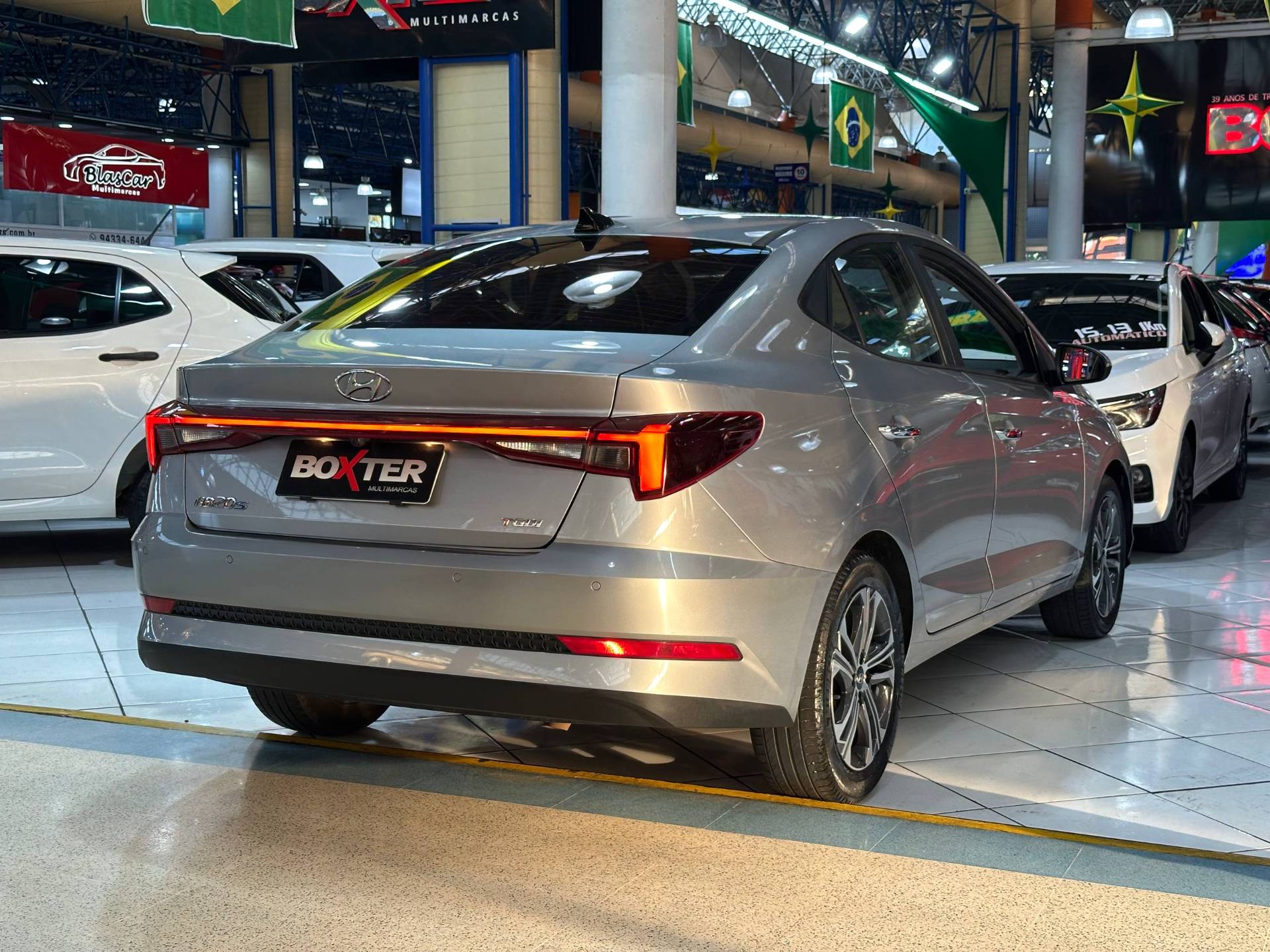 HYUNDAI HB20S