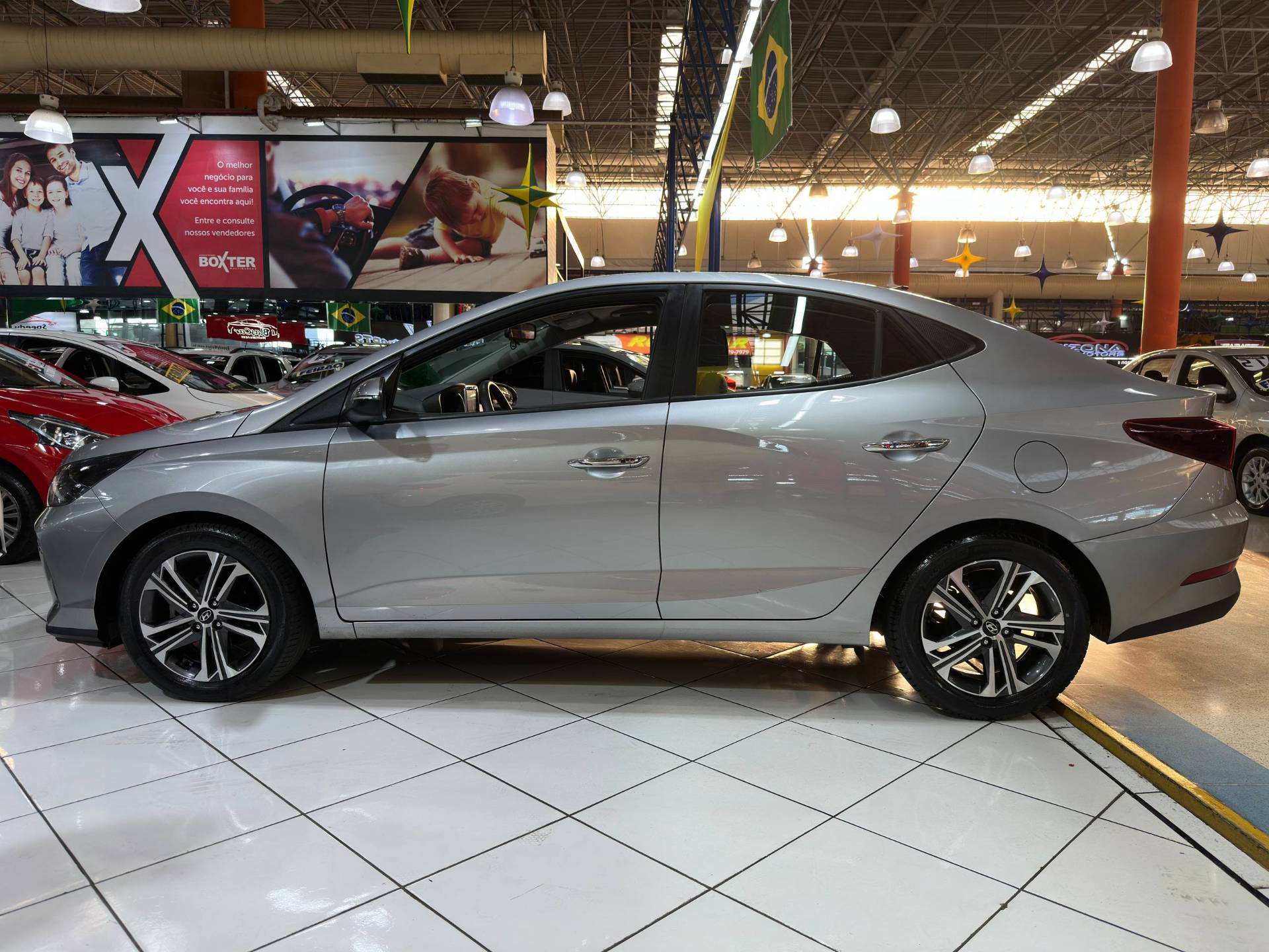 HYUNDAI HB20S