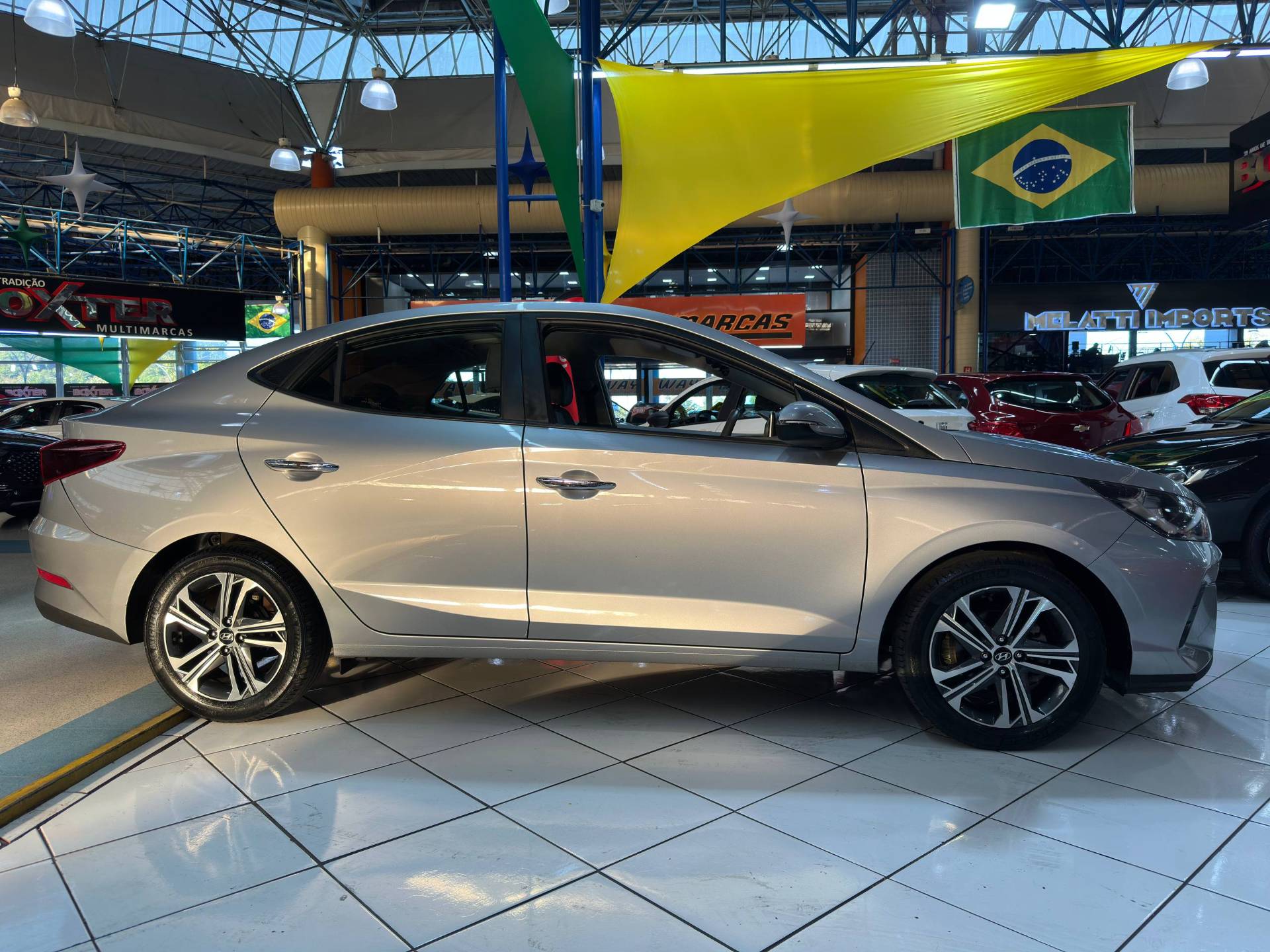 HYUNDAI HB20S