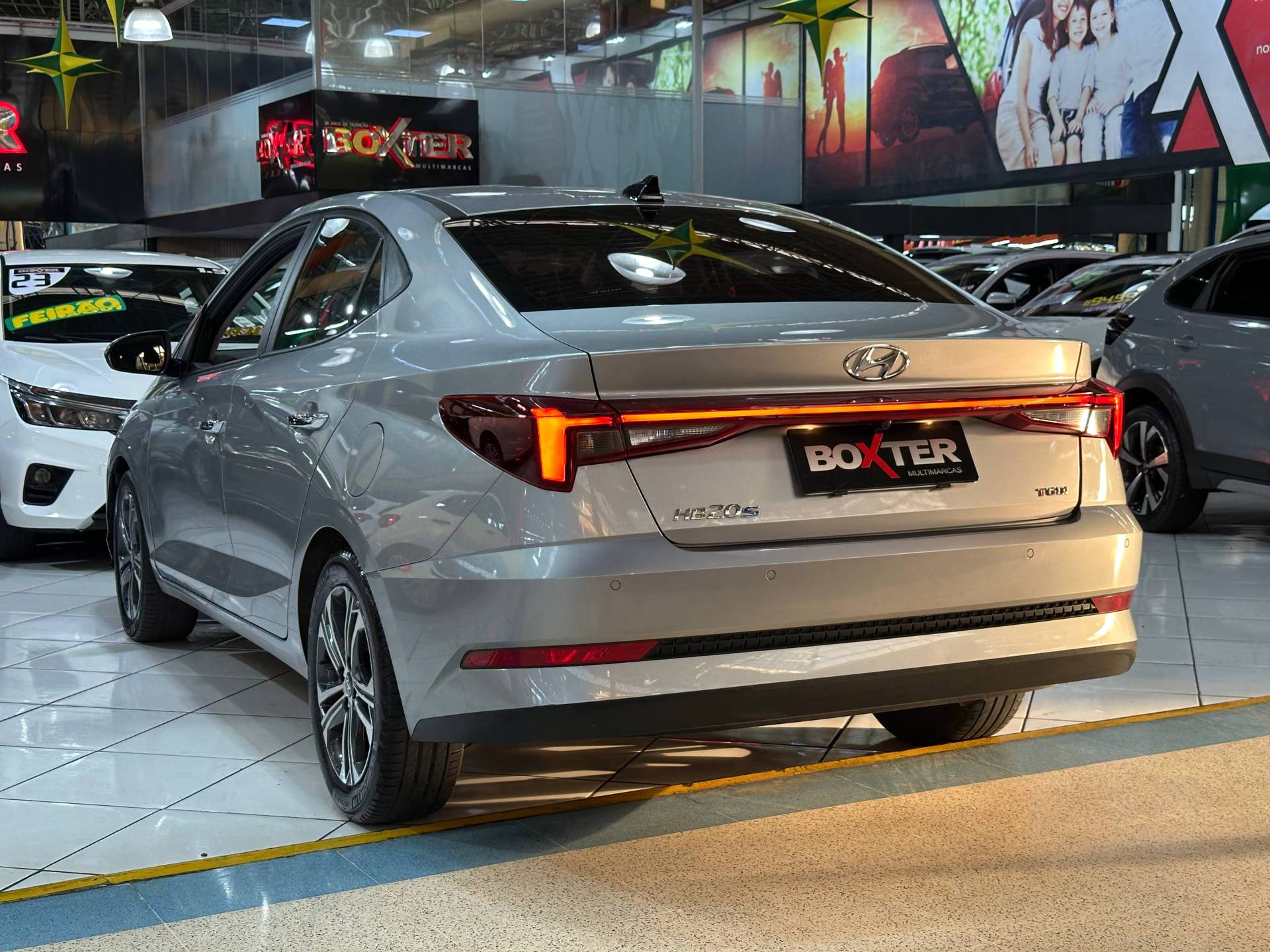 HYUNDAI HB20S