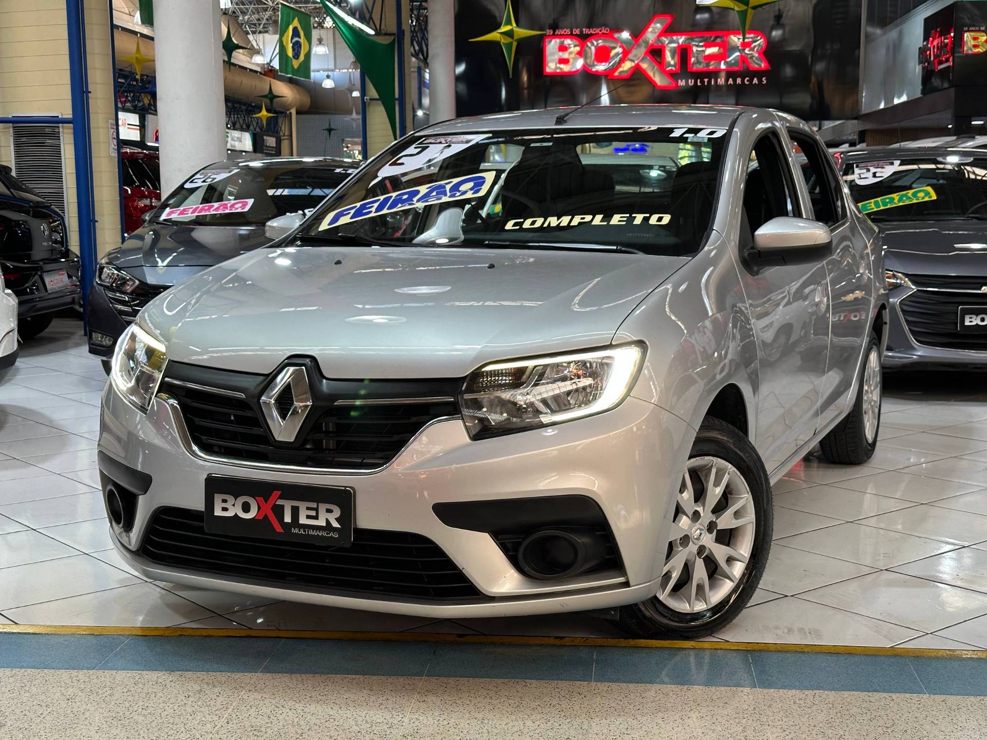 RENAULT LOGAN