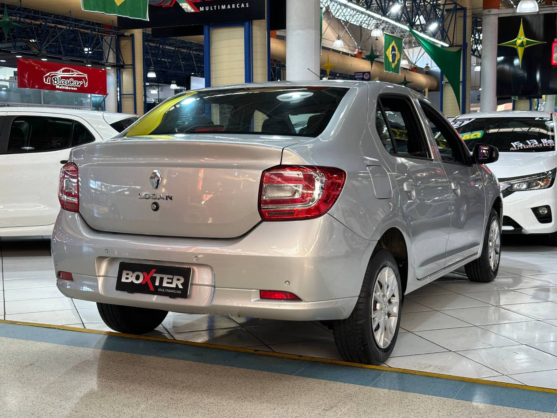 RENAULT LOGAN